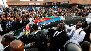 Megöltek egy embert az agyonlőtt rapper, Nipsey Hussle temetésén