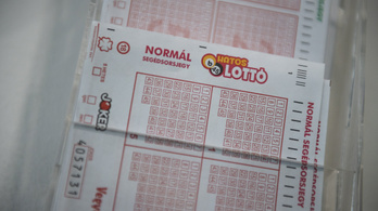 276 millió forintra nőtt a hatos lottó nyereményösszege