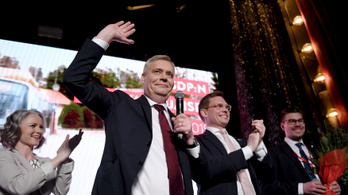 Az ellenzéki baloldal nyert Finnországban