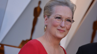 Meryl Streep visszatért a sorozatokhoz