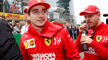 Erősen sántít a Ferrari-főnök konklúziója a Leclerc-utasításról