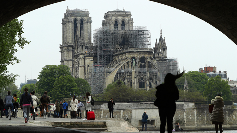 Nem kell elbúcsúznunk a Notre-Dame-tól