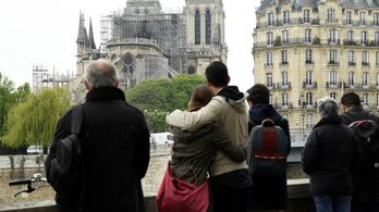 A franciaországi muszlimok is beszállnának a Notre-Dame újjáépítésébe