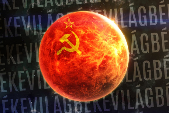 A szovjet világbéke a Vénuszról érkezett volna