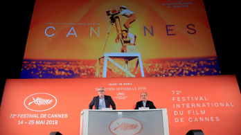 Se magyar film, se Tarantino nincs egyelőre Cannes-ban