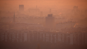 Országszerte több helyen rossz a levegő minősége