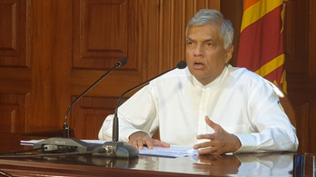 A Srí Lanka-i hatóságok egy hete tudhattak arról, hogy valami készül