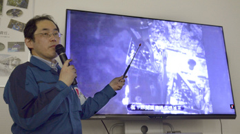 Kiemelték az első fűtőelemet az egyik sérült fukusimai reaktorból