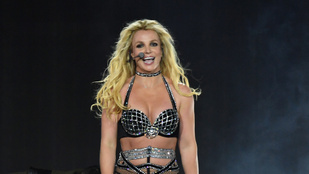 Britney Spears először szólt rajongóihoz, mióta pszichiátriára ment