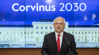 Hernádi Zsolt fogja vezetni a Corvinus Egyetemet fenntartó alapítványt