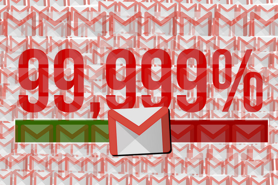 Így ürítsd ki egyszerűen a Gmail-fiókodat