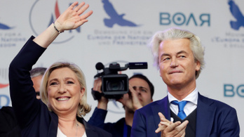 Le Pen: Az iszlám és a globalizmus fenyegeti Európát