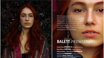 Tudta nélkül lett a budapesti Opera reklámarca egy brazil nő