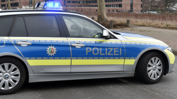 Egy német tinédzser eljátszotta az elrablását, hogy pénzt csaljon ki az apjától