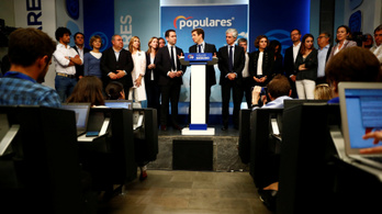 Tarthatnak az EP-választástól a spanyol konzervatívok