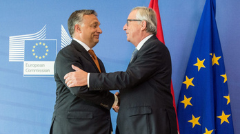 Juncker: Orbán nem diktátor