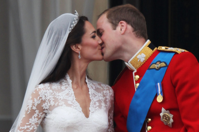 Katalin és Vilmos herceg 8 éve házasok - Ezzel a fotóval gratulált a palota