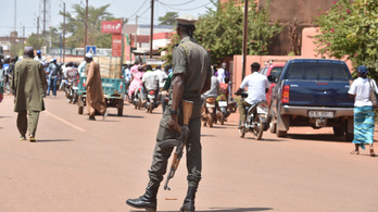 Protestáns templomot támadtak meg Burkina Fasóban, négy hívet megöltek