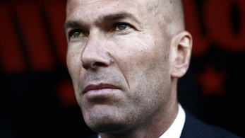 Zidane teljesen kiborult a kínos vereség után