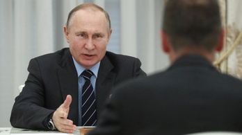 Putyin: Az ukrán és az orosz egy nép