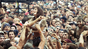 Elmarad a Woodstock 50