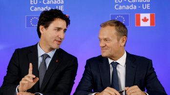 Átment az EU-Kanada szabadkereskedelmi megállapodás az Európai Bíróságon