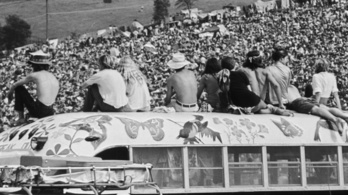 Hatalmas blama készül Woodstock évfordulójára