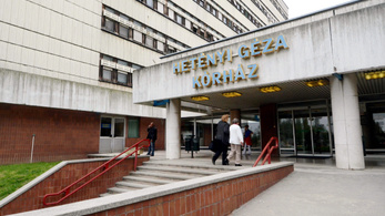 Szakorvoshiány miatt bezárt a szolnoki kórházban a fertőző osztály
