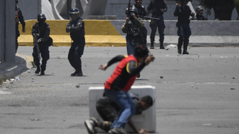 Maduro: Államcsínyt hiúsítottunk meg