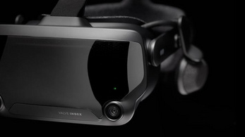 Saját VR-kütyüket mutatott be a Valve