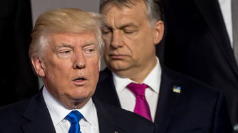 Szijjártó: Trump és Orbán május 13-án találkoznak