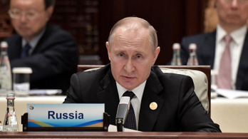 Putyin aláírta az orosz internet lekapcsolásáról szóló törvényt