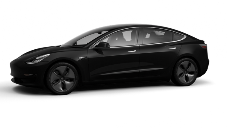 Elvileg van már Tesla 150 km-es hatótávval