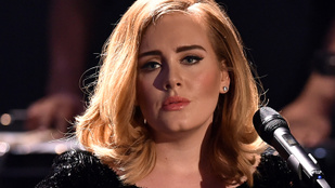 Adele most posztolt először, mióta bejelentette, hogy különválnak férjével