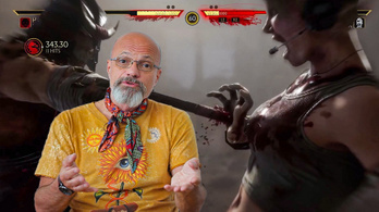Zacher Gáborral elemeztük a Mortal Kombat legdurvább sérüléseit