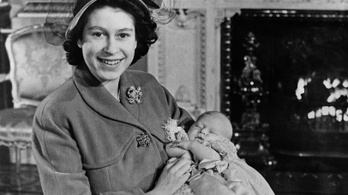 A brit királyi nők még 80 éve is egyházi méltóságok előtt szültek