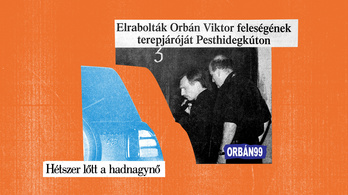Elrabolták az Orbán család terepjáróját