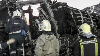 A pilóták hibái kellettek a moszkvai légikatasztrófához