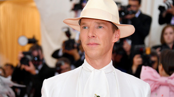 Benedict Cumberbatch és a legfőbb szolgálólány Oscar-díjas rendezővel forgatnak