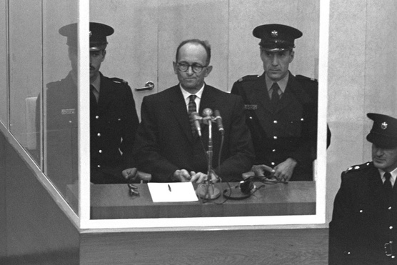 Eichmann bukása: hiába menekült a világ másik felére a náci hóhér, elkapták