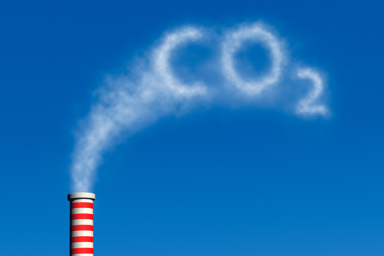 A szén-dioxidot befolyásoló tényezők