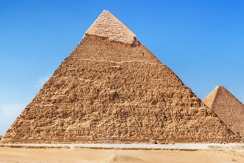 Hány piramisból áll a gízai piramisegyüttes? 10 kvízkérdés, amit sokan elrontanak