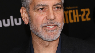 Mindenki azt hitte, hogy George Clooney a királyi bébi keresztapja