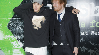 Megjelent Ed Sheeran és Justin Bieber közös száma