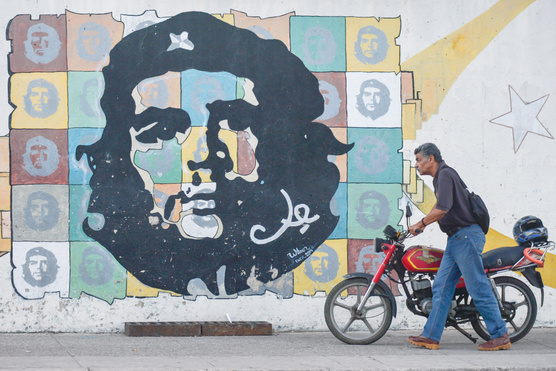 Egy forradalmár születése: Che Guevara motoros utazása közelről