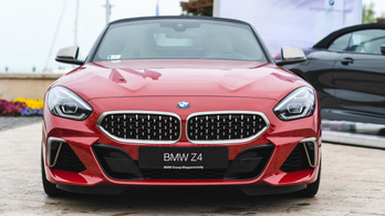 Bemutató: BMW Z4 – 2019.