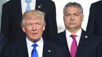 Republikánus és demokrata törvényhozók is Trumpnál tiltakoznak Orbán látogatása miatt