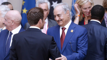 Európa kezd megbarátkozni egy új diktátorral