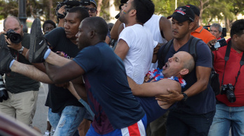 Engedély nélkül is megtartották Kubában a melegfelvonulást