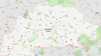 Mise közben gyújtották fel a templomot, és megöltek hat embert Burkina Fasóban